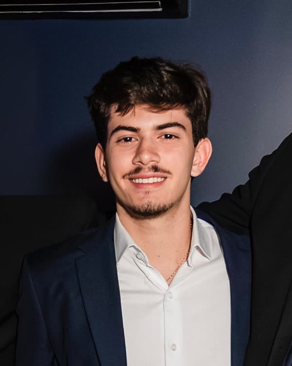 Foto de André Cintra Aires, CEO do Closerfy
